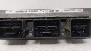 2012 Ford Fusion PCM Engine Control Computer ECU ECM PCU OEM P/N:AE5A-12A650-ERD BL8A-12B684-AB, AE5A-12A650-EPE Fits OEM Used Auto Parts - Oemusedautoparts1.com 