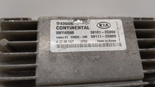 2011-2013 Kia Optima Motor Computadora Ecu Pcm Ecm Pcu OEM 154458