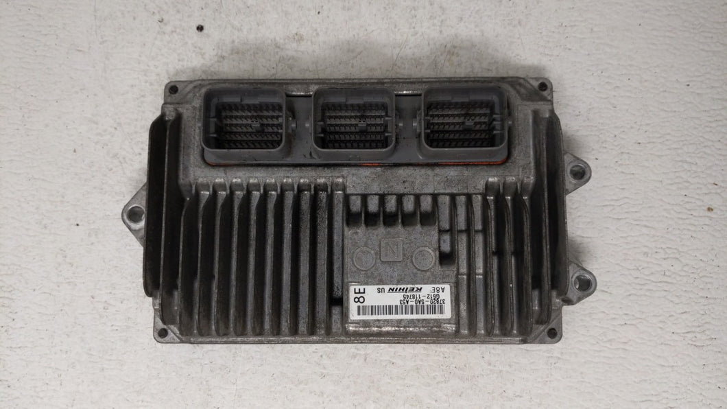 2015-2015 Honda Accord Motor Computadora Ecu Pcm Ecm Pcu OEM 154518