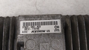 2015-2015 Honda Accord Motor Computadora Ecu Pcm Ecm Pcu OEM 154518