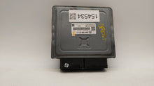 2015 Volkswagen Passat PCM Engine Control Computer ECU ECM PCU OEM P/N:06K 906 071 J 06K 907 425 C Fits OEM Used Auto Parts - Oemusedautoparts1.com 