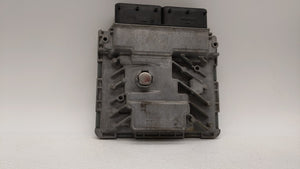 2015 Volkswagen Passat PCM Engine Control Computer ECU ECM PCU OEM P/N:06K 906 071 J 06K 907 425 C Fits OEM Used Auto Parts - Oemusedautoparts1.com 