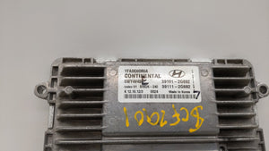 2011-2014 Hyundai Sonata PCM Engine Control Computer ECU ECM PCU OEM P/N:39101-2G692 39111-2G690 Fits Fits 2011 2012 2013 2014 OEM Used Auto Parts