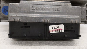 2011-2014 Hyundai Sonata PCM Engine Control Computer ECU ECM PCU OEM P/N:39101-2G692 39111-2G690 Fits Fits 2011 2012 2013 2014 OEM Used Auto Parts - Oemusedautoparts1.com 