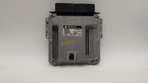 2016-2016 Kia Soul Motor Computadora Ecu Pcm Ecm Pcu OEM 154559