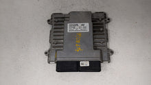 2015-2017 Hyundai Sonata PCM Engine Control Computer ECU ECM PCU OEM P/N:39101-2GGK5 39101-2GGK6 Fits Fits 2015 2016 2017 OEM Used Auto Parts - Oemusedautoparts1.com 