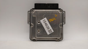 2014 Kia Soul PCM Engine Control Computer ECU ECM PCU OEM P/N:39133-2EHA0 39132-2EHA0, 39130-2GKR1, 39100-2GKR1 Fits OEM Used Auto Parts - Oemusedautoparts1.com 