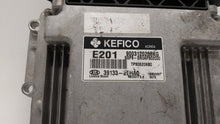 2014 Kia Soul PCM Engine Control Computer ECU ECM PCU OEM P/N:39133-2EHA0 39132-2EHA0, 39130-2GKR1, 39100-2GKR1 Fits OEM Used Auto Parts - Oemusedautoparts1.com 