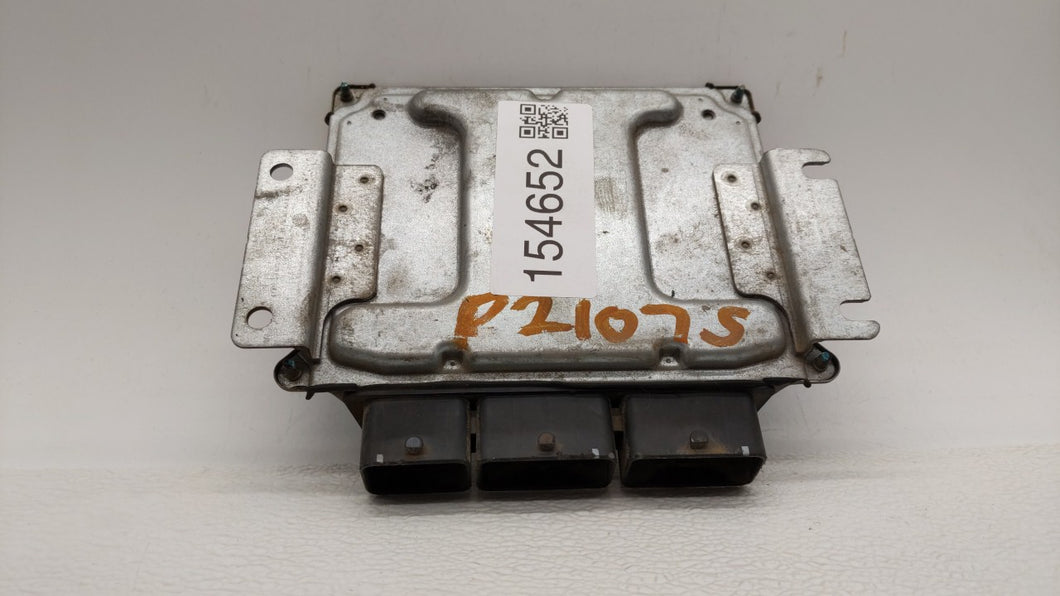 2015 Nissan Altima PCM Engine Control Computer ECU ECM PCU OEM P/N:BEM404-300 A1 NEC001-666, NEC013-028 Fits Fits 2013 2014 OEM Used Auto Parts - Oemusedautoparts1.com 