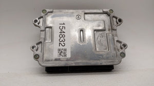 2014 Mazda 6 PCM Engine Control Computer ECU ECM PCU OEM P/N:PY1D 18 881E PY9V 18 881 Fits OEM Used Auto Parts - Oemusedautoparts1.com 