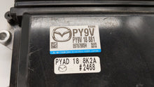 2014 Mazda 6 PCM Engine Control Computer ECU ECM PCU OEM P/N:PY1D 18 881E PY9V 18 881 Fits OEM Used Auto Parts