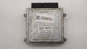 2006-2008 Hyundai Sonata PCM Engine Control Computer ECU ECM PCU OEM P/N:39100-25131 39100-25135 Fits Fits 2006 2007 2008 OEM Used Auto Parts - Oemusedautoparts1.com 