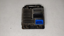 2011 Chevrolet Cruze PCM Engine Control Computer ECU ECM PCU OEM P/N:12645606 12644081, 12645606 Fits OEM Used Auto Parts - Oemusedautoparts1.com 