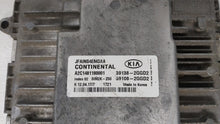 2016-2018 Kia Optima PCM Engine Control Computer ECU ECM PCU OEM P/N:39138-2GGC5 39108-2GGC5, 39138-2GGC6 Fits Fits 2016 2017 2018 OEM Used Auto Parts - Oemusedautoparts1.com 