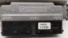 2011-2014 Hyundai Sonata PCM Engine Control Computer ECU ECM PCU OEM P/N:39101-2G661 39111-2G661 Fits Fits 2011 2012 2013 2014 OEM Used Auto Parts - Oemusedautoparts1.com 