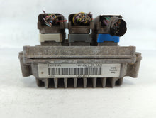 2003-2005 Chevrolet Trailblazer PCM Engine Control Computer ECU ECM PCU OEM P/N:12573576 Fits Fits 2003 2004 2005 2006 OEM Used Auto Parts