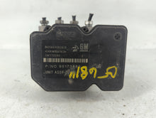 2012-2013 Chevrolet Sonic ABS Pump Control Module Replacement P/N:95173880 Fits Fits 2012 2013 OEM Used Auto Parts - Oemusedautoparts1.com 