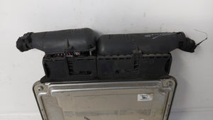 2016-2017 Volkswagen Jetta PCM Engine Control Computer ECU ECM PCU OEM P/N:04E 907 309 AP 04E 907 309 B Fits Fits 2016 2017 OEM Used Auto Parts