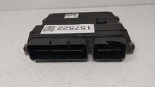 2015 Toyota Sienna PCM Engine Control Computer ECU ECM PCU OEM P/N:89661-08410 Fits Fits 2016 OEM Used Auto Parts - Oemusedautoparts1.com 