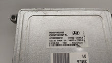 2014-2016 Hyundai Elantra PCM Engine Control Computer ECU ECM PCU OEM P/N:39102-2EML6 39103-2EML6 Fits Fits 2014 2015 2016 OEM Used Auto Parts - Oemusedautoparts1.com 