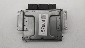 2013-2015 Nissan Sentra PCM Engine Control Computer ECU ECM PCU OEM P/N:BEM404-300 A1 NEC001-666 Fits Fits 2013 2014 2015 OEM Used Auto Parts