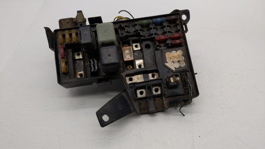 2005 Honda Accord Fusebox Fuse Box Panel Relay Module P/N:SM5-A1 Fits OEM Used Auto Parts - Oemusedautoparts1.com