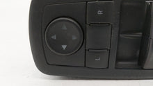 2012 Dodge Caravan Master Power Window Switch Replacement Driver Side Left P/N:68110870AA Fits OEM Used Auto Parts