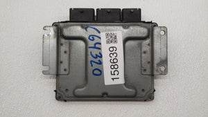 2015 Nissan Altima PCM Engine Control Computer ECU ECM PCU OEM P/N:BEM404-300 A1 NEC001-666, NEC013-028 Fits Fits 2013 2014 OEM Used Auto Parts