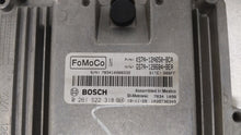 2017-2019 Ford Fusion PCM Engine Control Computer ECU ECM PCU OEM P/N:KS7A-12A650-BCA HS7A-12A650-ABB Fits Fits 2017 2018 2019 OEM Used Auto Parts - Oemusedautoparts1.com 