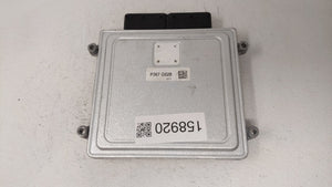 2019 Kia Optima PCM Engine Control Computer ECU ECM PCU OEM P/N:39199-2G028 39170-2GJK5, 39171-2GJK5 Fits OEM Used Auto Parts - Oemusedautoparts1.com 