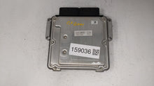 2015 Kia Soul PCM Engine Control Computer ECU ECM PCU OEM P/N:39101-2BSH1 39110-2BSH1, 39110-2BSH6 Fits OEM Used Auto Parts