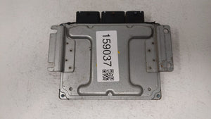 2013-2014 Nissan Altima PCM Engine Control Computer ECU ECM PCU OEM P/N:BEM400-300 MEC300-012 A1, MEC300-052 Fits Fits 2013 2014 OEM Used Auto Parts - Oemusedautoparts1.com 