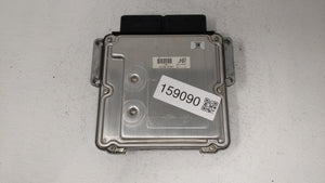 2018 Kia Soul PCM Engine Control Computer ECU ECM PCU OEM P/N:39133-2EHB7 Fits OEM Used Auto Parts - Oemusedautoparts1.com 