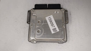 2017-2019 Ford Fusion PCM Engine Control Computer ECU ECM PCU OEM P/N:KS7A-12A650-BCA HS7A-12A650-ABB Fits Fits 2017 2018 2019 OEM Used Auto Parts - Oemusedautoparts1.com 