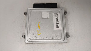 2015-2017 Hyundai Sonata PCM Engine Control Computer ECU ECM PCU OEM P/N:39101-2GGK0 39101-2GGL4 Fits Fits 2015 2016 2017 OEM Used Auto Parts - Oemusedautoparts1.com 