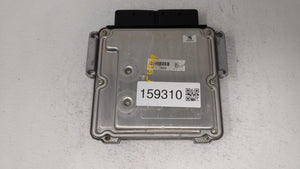 2016 Kia Soul PCM Engine Control Computer ECU ECM PCU OEM P/N:39110-2BSG3 39110-2BSE8 Fits OEM Used Auto Parts - Oemusedautoparts1.com 