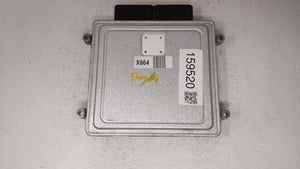 2011-2014 Hyundai Sonata PCM Engine Control Computer ECU ECM PCU OEM P/N:39101-2G661 39111-2G661 Fits Fits 2011 2012 2013 2014 OEM Used Auto Parts - Oemusedautoparts1.com 