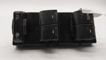 2008 Ford Taurus Master Power Window Switch Replacement Driver Side Left P/N:6F9T-14540-B33 Fits OEM Used Auto Parts