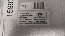 2011-2015 Hyundai Sonata PCM Engine Control Computer ECU ECM PCU OEM P/N:39155-2G912 39105-2G912 Fits OEM Used Auto Parts