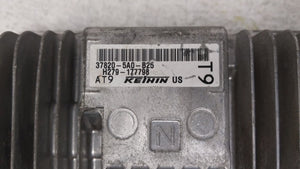 2016-2017 Honda Accord PCM Engine Control Computer ECU ECM PCU OEM P/N:37820-5A0-B25 Fits Fits 2016 2017 OEM Used Auto Parts - Oemusedautoparts1.com 