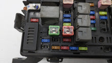 2014 Chevrolet Spark Fusebox Fuse Box Panel Relay Module P/N:SRI-CNW-2 Fits OEM Used Auto Parts