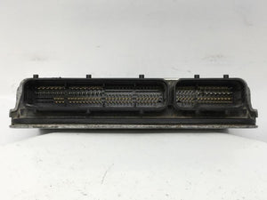 2012-2013 Toyota Prius C PCM Engine Control Computer ECU ECM PCU OEM P/N:89661-52U80 Fits Fits 2012 2013 OEM Used Auto Parts