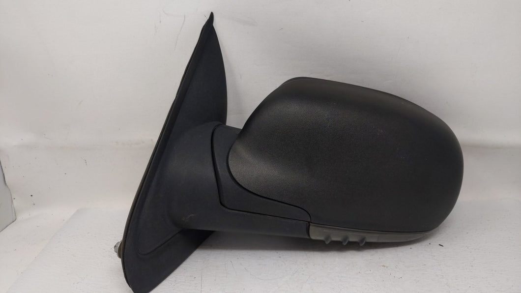 2006 Chevrolet Trailblazer Side Mirror Replacement Driver Left View Door Mirror P/N:15810912 Fits OEM Used Auto Parts