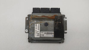 2013-2014 Nissan Altima PCM Engine Control Computer ECU ECM PCU OEM P/N:BEM400-300 MEC300-012 A1, MEC300-052 Fits Fits 2013 2014 OEM Used Auto Parts - Oemusedautoparts1.com 