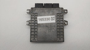 2014 Nissan Pathfinder PCM Engine Control Computer ECU ECM PCU OEM P/N:NEC010-035 NEC010-033 Fits OEM Used Auto Parts