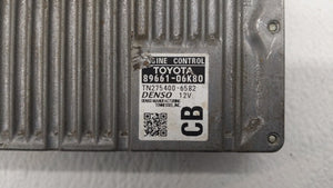 2012-2014 Toyota Camry PCM Engine Control Computer ECU ECM PCU OEM P/N:89661-06K83 89661-06K63 Fits Fits 2012 2013 2014 OEM Used Auto Parts - Oemusedautoparts1.com 