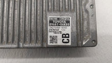 2012-2014 Toyota Camry PCM Engine Control Computer ECU ECM PCU OEM P/N:89661-06K83 89661-06K63 Fits Fits 2012 2013 2014 OEM Used Auto Parts - Oemusedautoparts1.com 