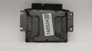 2015 Nissan Altima PCM Engine Control Computer ECU ECM PCU OEM P/N:BEM400-300A1 Fits Fits 2013 2014 OEM Used Auto Parts - Oemusedautoparts1.com 