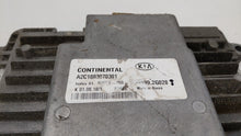 2019 Kia Optima PCM Engine Control Computer ECU ECM PCU OEM P/N:39199-2G028 Fits OEM Used Auto Parts