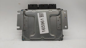 2018-2019 Nissan Nv200 PCM Engine Control Computer ECU ECM PCU OEM P/N:NEC037-627 BEM40V-700 A1, NEC043-656 Fits Fits 2018 2019 OEM Used Auto Parts